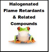 wellington Laboratories Halogenated Flame Retardants